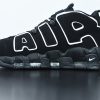 Nike Air More Uptempo Black White (2020) 414962-002