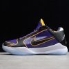 Nike Kobe 5 Protro Lakers CD4991-500