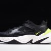 Nike M2K Tekno Black Volt AO3108-002
