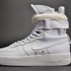 Nike SF Air Force 1 High White 903270-100
