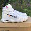OFF-WHITE x Nike Hyperdunk 2017 Flyknit The Ten