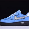 Off-White x Nike Air Force 1 Low ’07 Virgil CK0866-401