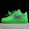 Off-White x Nike Air Force 1 Low Brooklyn DX1419-300