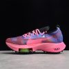 Off-White x Nike Air Zoom Tempo Next% Pink Glow CV0697-400