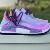 Pharrell X Adidas NMD Human Race Pink Purple