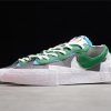 Sacai x Nike Blazer Low Classic Green DD1877-001