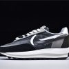 Sacai x Nike LD Waffle Black BV0073-001