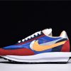 Sacai x Nike LD Waffle Blue Multi BV0073-400