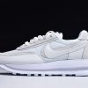 Sacai x Nike LD Waffle White Nylon BV0073-101