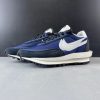 Sacai x Nike LVD Waffle Daybreak Deep Light Blue BV0073-401