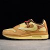 Travis Scott x Nike Air Max 1 Wheat DO9392-701