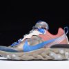 Undercover x Nike React Element 87 Light Beige BQ2718-200