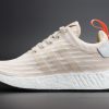 WMNS Adidas NMD_R2 Linen White BA7260