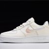 WMNS Nike Air Force 1 Low Jelly Puff Pale Ivory AH6827-100