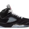 Jordan 5 Retro OG 'Black Metallic Reimagined'