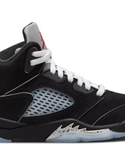 Jordan 5 Retro OG 'Black Metallic Reimagined'