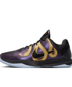 Nike Kobe 5 Protro Year of the Mamba Eggplant