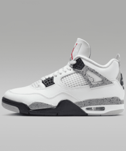 Jordan 4 Retro White Cement (2025) Men's