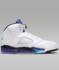 Air Jordan 5 Retro "Grape"