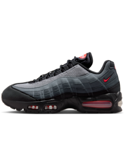 Nike Air Max 95 Big Bubble "Green Shock" & "Black/Bright Crimson"