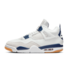 Nike SB x Air Jordan 4 Retro SP "Summit White/Navy