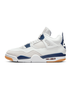 Nike SB x Air Jordan 4 Retro SP "Summit White/Navy