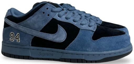Supreme x Nike SB Dunk Low "Ocean Fog" - obrazek 6