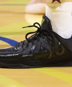 Kobe 5 Protro Year of the Mamba ' Triple Black'