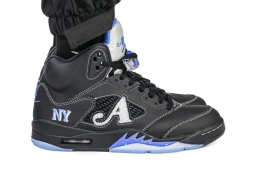 Awake NY x Air Jordan 5 "Racer Blue"