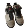 Travis Scott x Air Jordan AJ4 brown